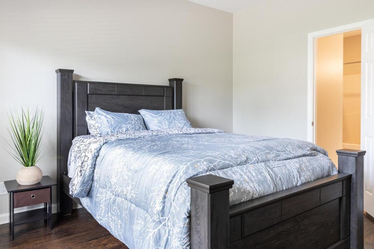 Villa Stylish And Cozy Retreat Buford Esterno foto